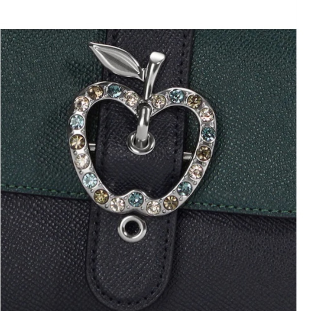 Coach beautiful Gemma colorblock bag. - Picture 4 of 10